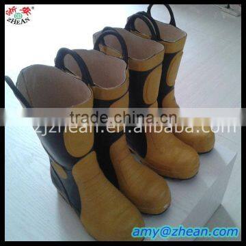 Safety Boots With Steel Toecap And Steel Mid-Sole