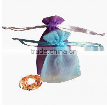 Excellent Quality Velvet Drawstring Pouches, Promotional Gift Wrap, Jewellery Packaging Bag
