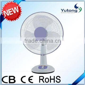 16 inch powerful wind electrical cooling table fan