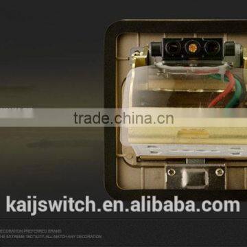 86 Style Multi Function Pop up Socket,floor Socket,waterproof Socket photo-6