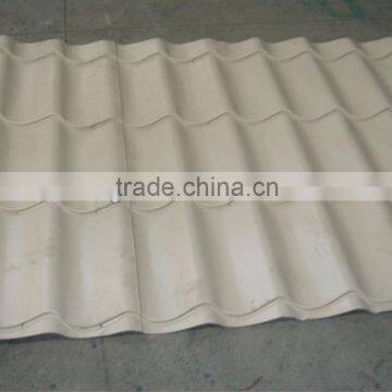 Color Steel Roofing Tile / Galvanized corrugated roofing sheet