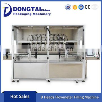 Automatic Multi-head Sunflower Oil Filling Machine