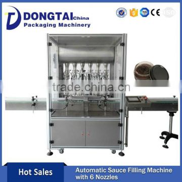 Shoe Polish Filling Machine