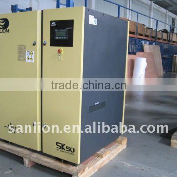 screw air compressor