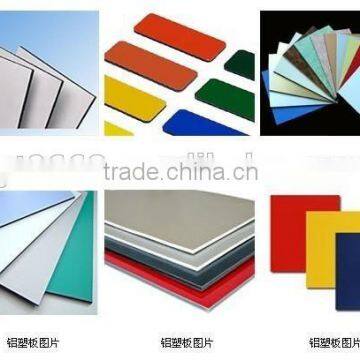 Good Quality Wall Panel Aluminium Composite Panel With PE Coated photo-6