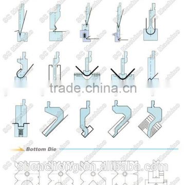 factory directly Customize design press brake tools