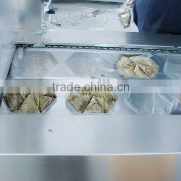 manufacture of fish thermoforming and vacuum packing machine