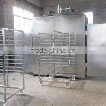 Meat Sausage Bacon Duck Smoking Oven photo-2