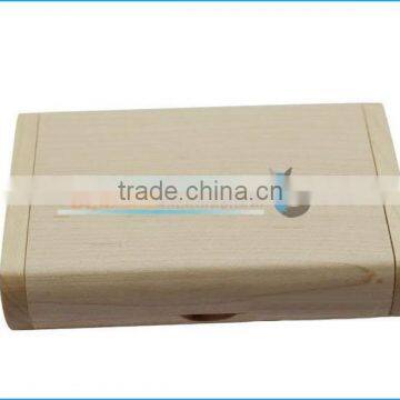 Custom Engraving Logo Wood Usb Flash Drive Wooden USB Memory Sticker 2.0 4GB/16GB/32GB/64GB/ With Box photo-4