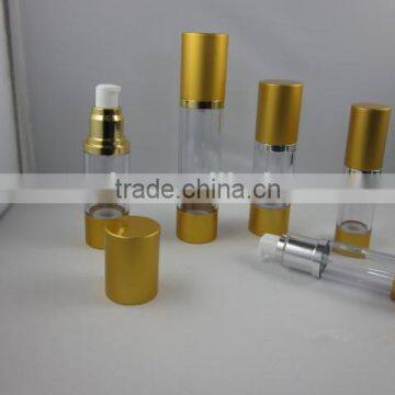 Aluminum Airless Bottles