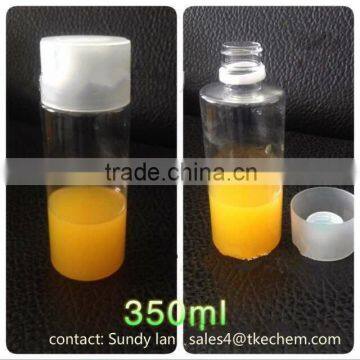 Juice Bottle /350ml PET plastic bottles