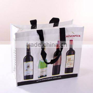 Promote Green Ideas Personalized Shopper Totes Grocery Tote Bag Reusable Bags Wholesale