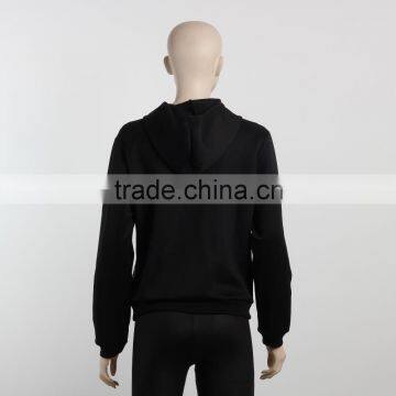 F5W20116 Custom Design Hoodies Women Sublimated Printing Hoodies Sweatshirt photo-3