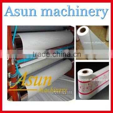 Qingdao PE Casting Film Making Machine /Plastic Cast Film Production Line