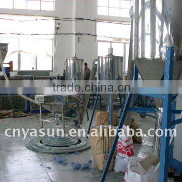 PVC Recyling Machine Plastic Machinery