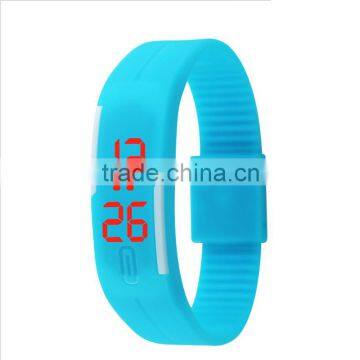 Promotional Silicone Led Sport Watch With Customized LOGO photo-6