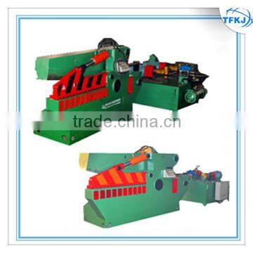 Waste Scrap Automatic Metal Sheet Cutting Machine