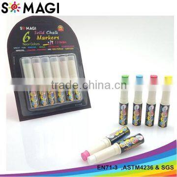 wholesale Lip stick design solid marker-best to use on non-porous surface