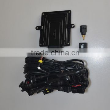 5/6/8cyl injection system engine ecu of cng ecu on engine ecu