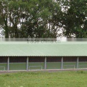 lightweight prefabricated light steel structure building(LTG176)