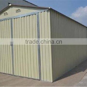 Prefabricated Construction Strucutral Metal Steel Warehouse Buildings photo-3