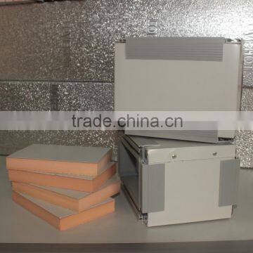 Phenolic air duct panel