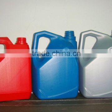 Automatic 5L Lube Oil Filling Machine with SGS Standard