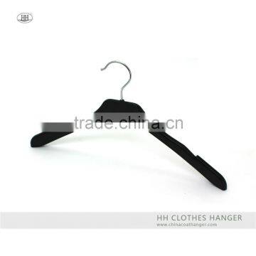 The Empty Plastic Big Shoulder Hanger ,plastic Suit Hanger,smooth Matt Finishing,logo Workable photo-3
