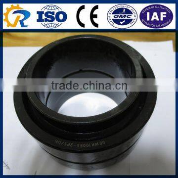 GEWK..ES 2RS Series Radial Spherical plain Bearing GEWK100ES2RS GEWK100ES-2RS GEWK100ES-2RS/UK