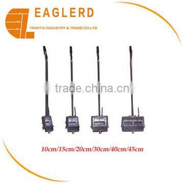 Marking hopper /marking shoes/ road marking machine accessories