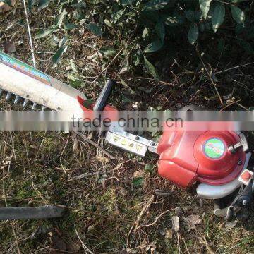 portable home gardening 4-stroke GX25 trimmer hedge trimmers