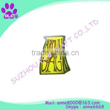 High quality promotion Badge pin/badge maker
