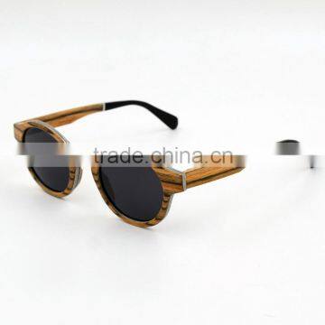 2016 Cat Eye Wood Sunglasses Wholesale