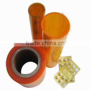 Color PVC Film For Medicial Packaging Solution