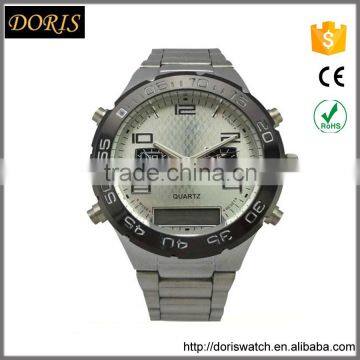Fashion Watch New Style Men Brand Alloy Watch