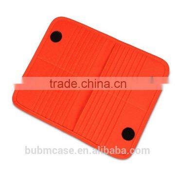 Wholesale Fashion Cheap Customized Business ID Credit Card Holders photo-3