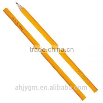 7'' Without Eraser Sharpened&Non Sharpened HB Pencil/yellow hb pencil/wooden HB pencil