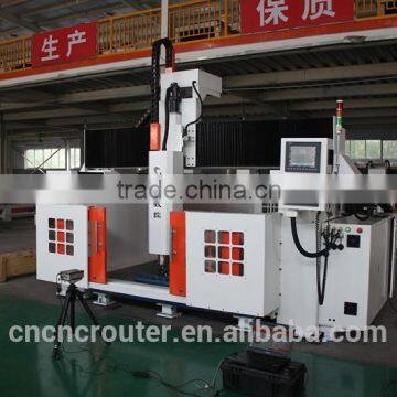 Plastic foam MDF PVC cnc router for cutting