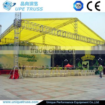 Aluminum Spigot Lighting Global Truss