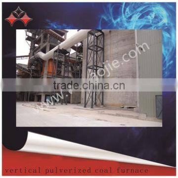 Vertical Pulverized Coal Blast Furnace Coal Injection