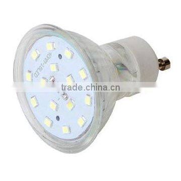 World Best Selling Products Dimmable 220V 3W Gu10 Led Spotlight,glass House,cool White or Warm White