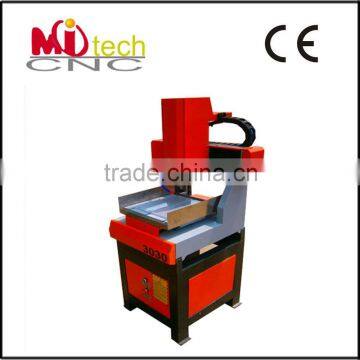 metal engraving small cnc router 3030