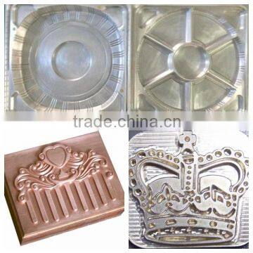 Good Quality Cnc Mold Making Machine photo-5