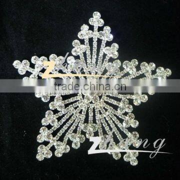 2012 China Style Star Rhinestone Lace, Garment Accessories, Decorations Lace