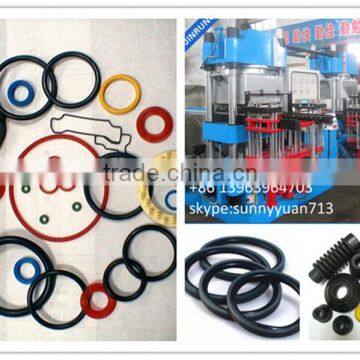 High Quality Rubber O Ring Vulcanization Machine