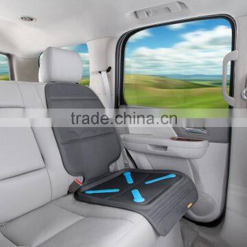 2016 Hot China Customized Geometry Printing Car Seat Mat photo-2