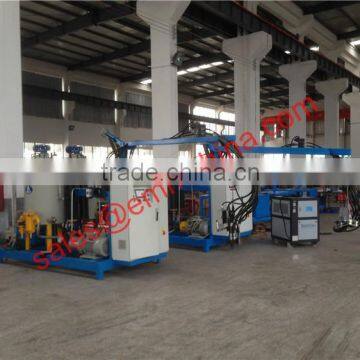 EMMCHINA EMM078-A20-C Foam Mixing Machine photo-6