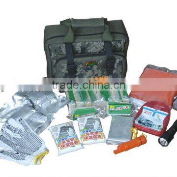 Car emergency kits with Vacuum Cleaner,auto safety tool