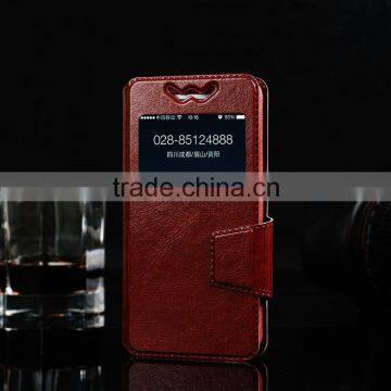Universal Smart Phone Wallet Style Leather Case photo-6