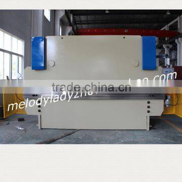 WD 67Y-50T/2500 Hydraulic Press Brake With Good Quality and High Efficiency photo-5